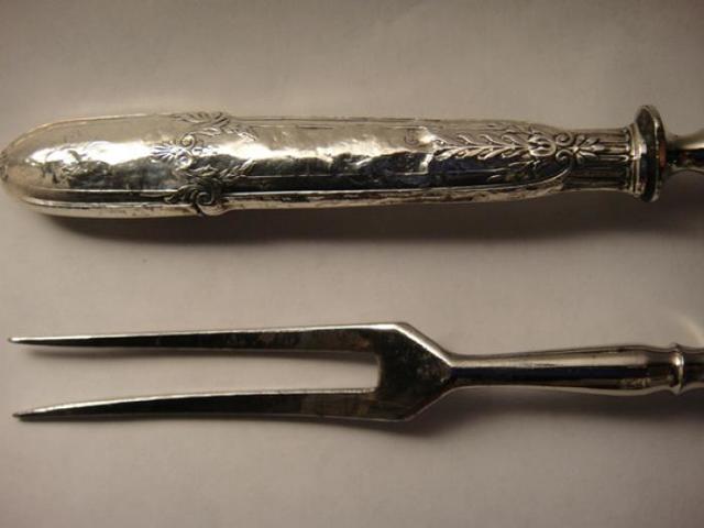 La compostura en la mesa/ The habits of good Society