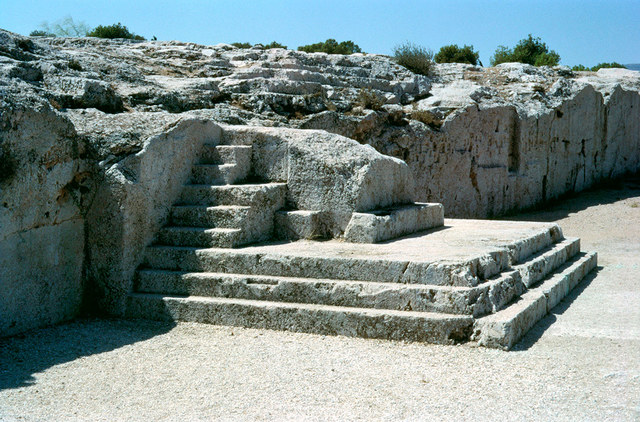 När man införde demokrati i Aten