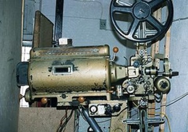 Proyector de Películas