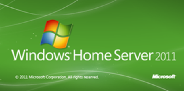 Windows Home Server 2011