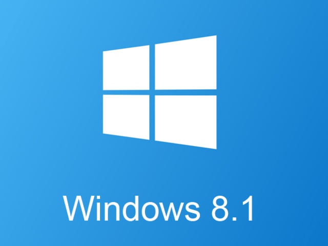 Windows 8 y Windows 8.1