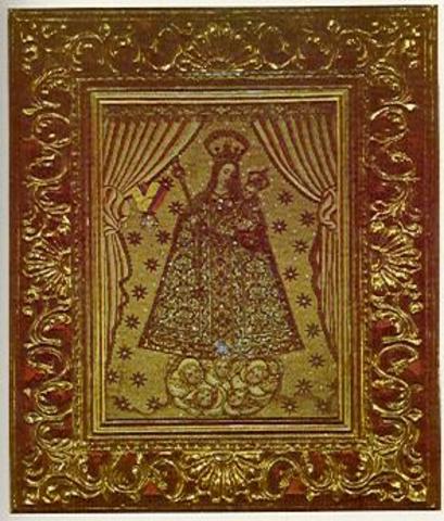Virgen de la Bordadita