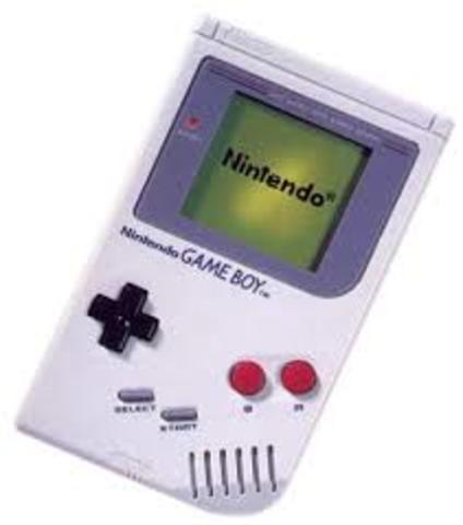 Creación de GameBoy