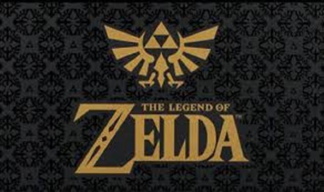 Creación de The legend of Zelda