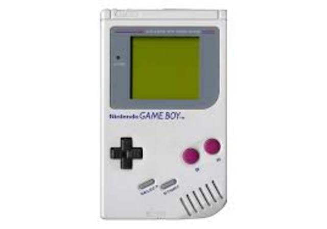 Fundación de la Game-Boy