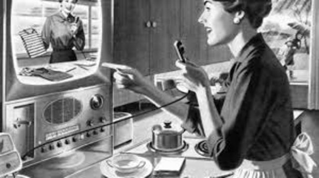 Primeras videollamadas