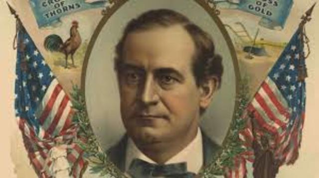 William Jennings Bryan