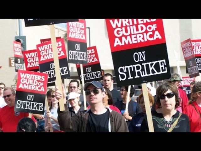 Labor Strike