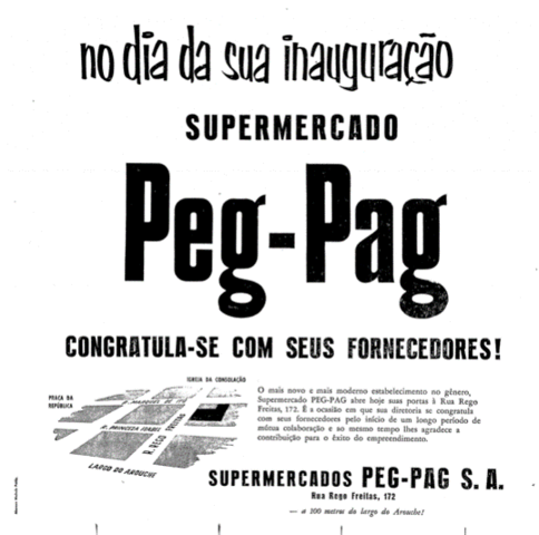 Novos empreendimentos