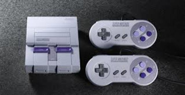 SuperNES