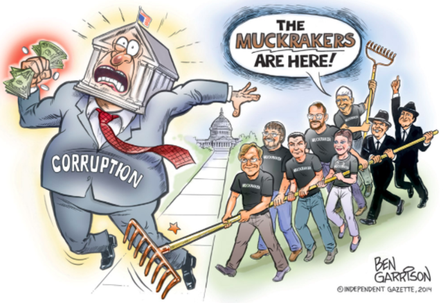 Muckraker