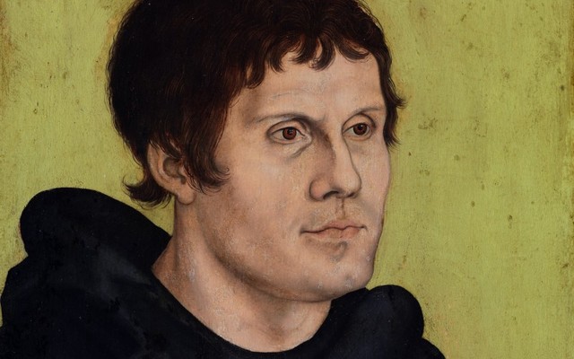 Martin Becomes a Monk