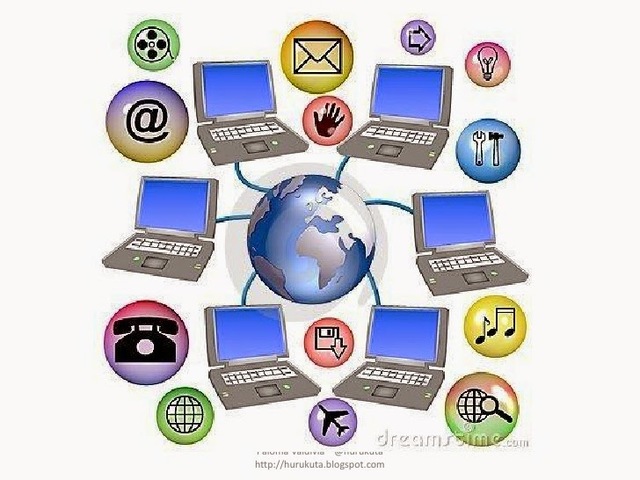 primeras aplicaciones de internet