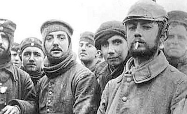 (EU) Christmas Truce of 1914