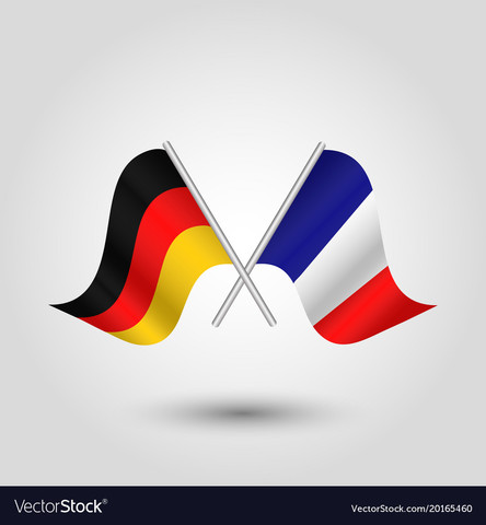 (EU) Germany Attacks/Declares War on France