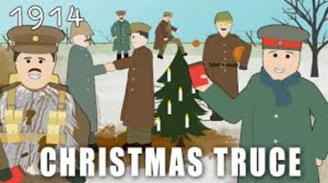(EU) Christmas Truce of 1914