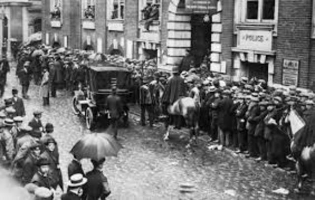 (EU) Britain Declares War On Germany