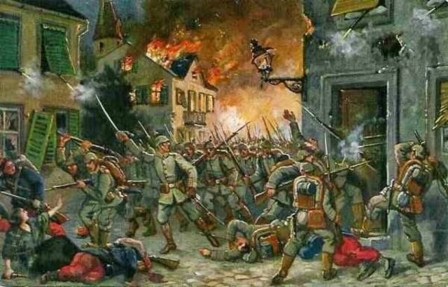 Battle of Mulhouse