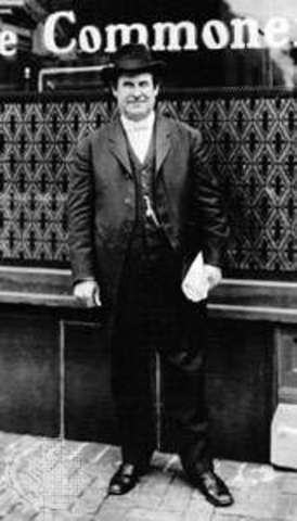 William Jennings Bryan