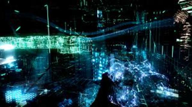 Termino "cyberspace"