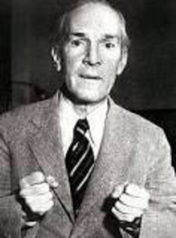 Upton SInclair