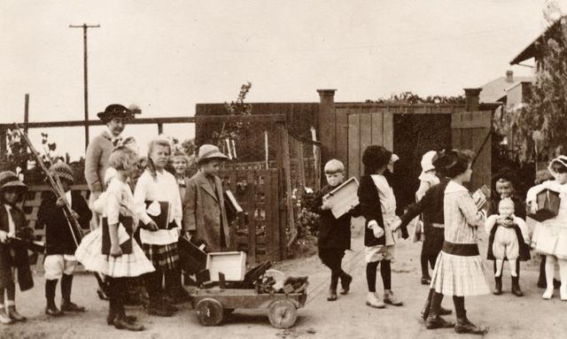 Francis Parker- Quincy Methods