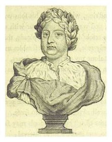 Mac Flecknoe, John Dryden