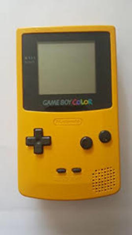 GAMEBOY COLOR
