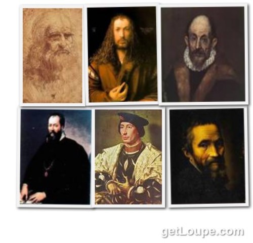 AUTORES DEL RENACIMIENTO