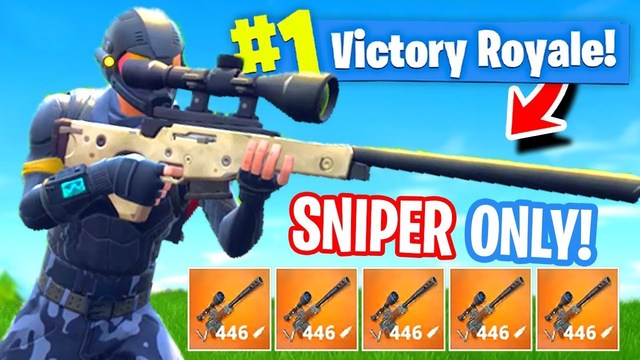 Sniper trainng