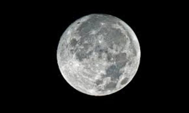 Formació de la Lluna