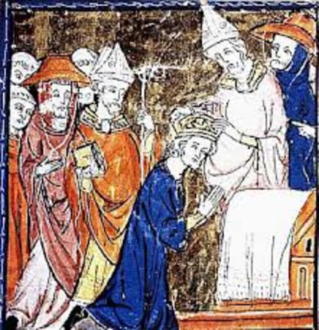 CORONACIÓ CARLEMANY