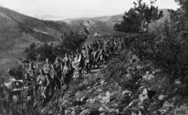 War Declared on Austria-Hungary