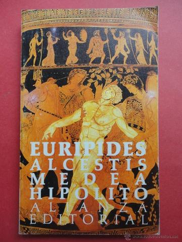 Tragedia Autores y obras grecorromano