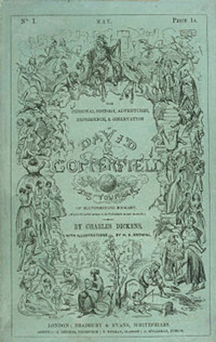 David Copperfield, Charles Dickens