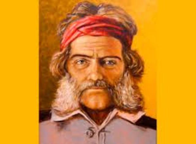 Levantamiento de Peñaloza