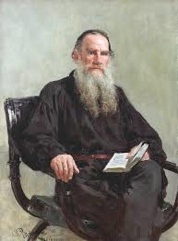 León Tolstoí