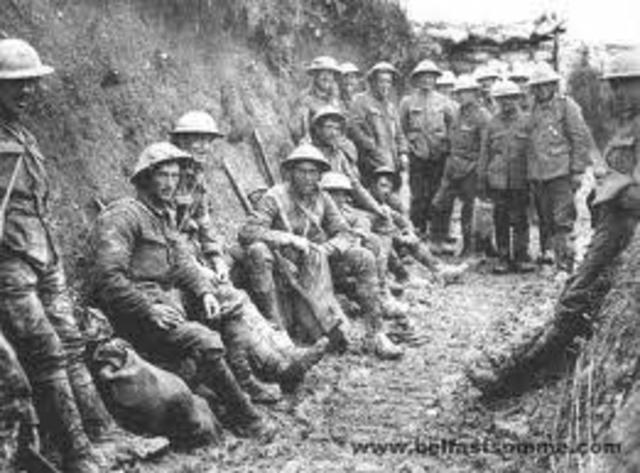 Battle of somme
