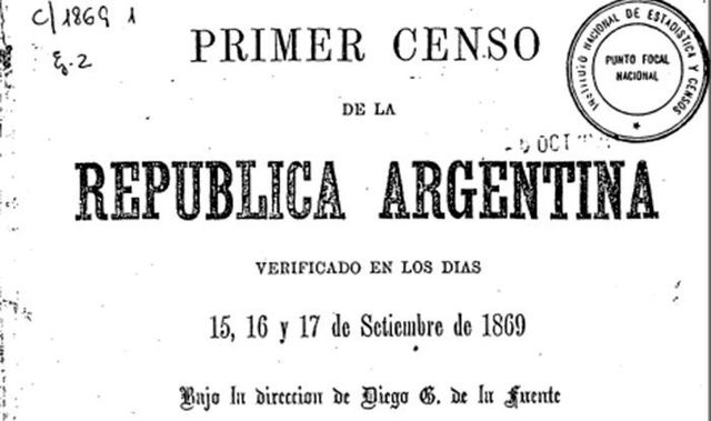 Primer Censo Nacional