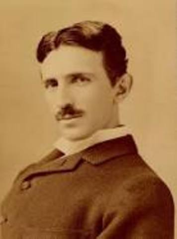 Nicolas Tesla-Teoría dinámica de la gravedad (1856-1943)