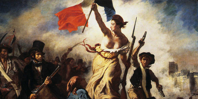 Revolucíon Francesa