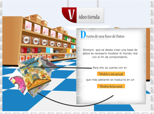 Teoría de Bases de Datos