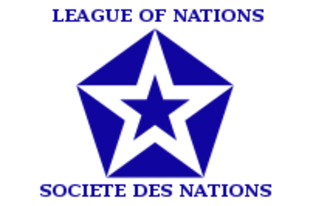 The League of Nations