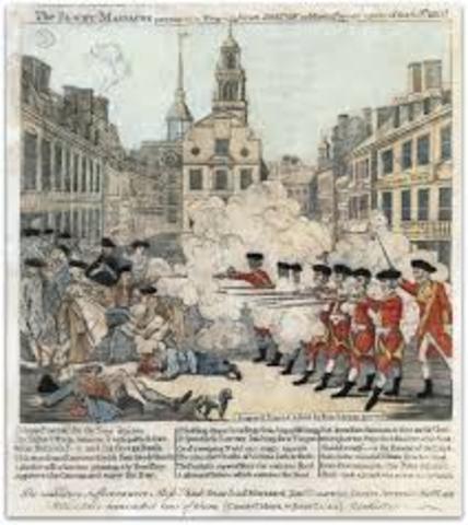 Boston Massacre
