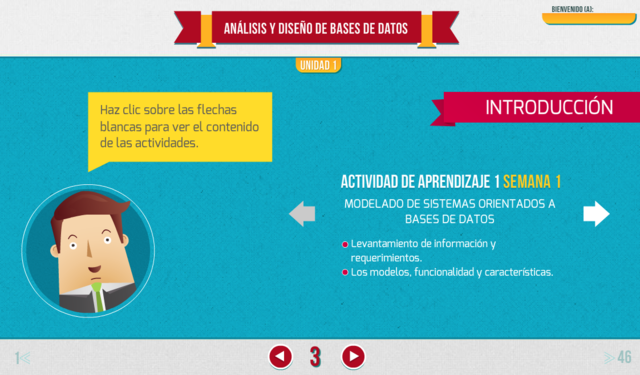 Análisis y Diseño de Bases de Datos