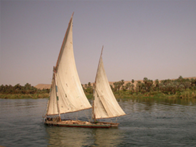 Primer Crucero en la historia