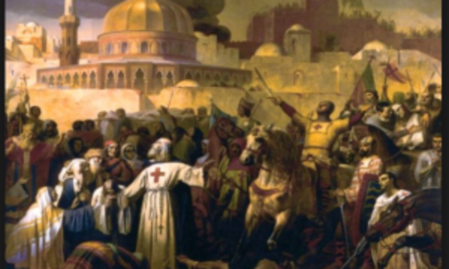 Nacimiento del turismo religioso