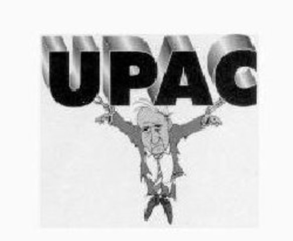 UPAC Y CAV