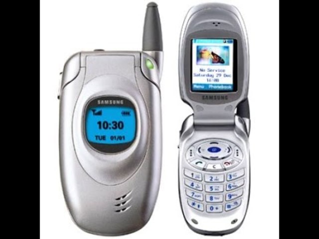 Samsung SGH-T100