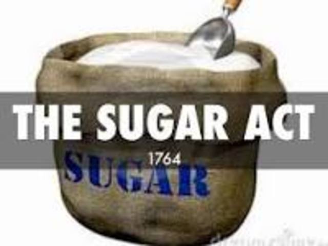 sugar act